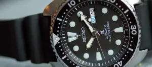 Seiko Prospex Turtle