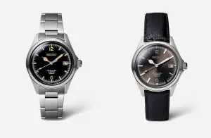 Seiko TiCTAC 35th Anniversary Edition