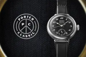 Seiko Presage Craftsmanship Series Porter Classic Limited Edition