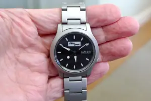 Seiko SNK