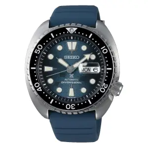 Seiko King Turtle Save The Ocean