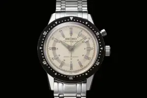 Seiko Crown Chronograph