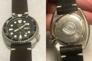 Seiko Diver Ref. 6309-7040