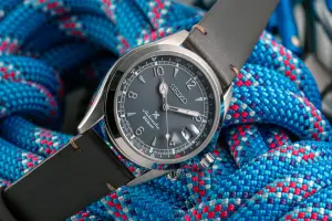 Seiko Prospex Alpinist SPB201J1 European Limited Edition