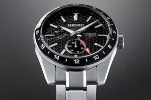 Seiko Presage Sharp Edge GMT