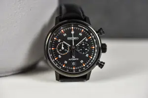 Seiko Prospex Speedtimer Chronograph Limited Edition SRQ045