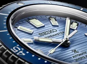 Seiko Prospex Marinemaster 1965 Diver’s Modern Re-interpretation