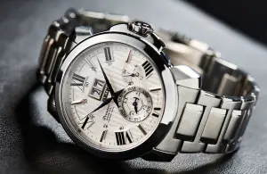 Seiko Premier Kinetic Perpetual