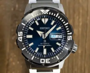 Seiko Monster