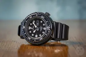 Seiko SBBN011 Darth Tuna