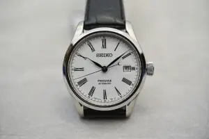 Seiko Presage Enamel Automatic SPB047