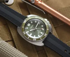 Seiko SPB153 Captain Willard
