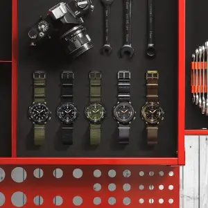Seiko Prospex Fieldmaster Lowercase