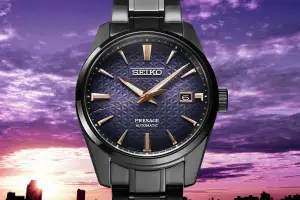 Seiko Presage Sharp Edged SPB363