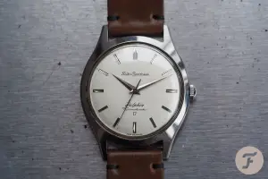 Seiko Sportsman Dolphin