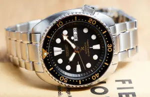 Seiko Prospex Turtle Diver