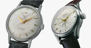 Seiko Presage Automatic 60th Anniversary SARW027