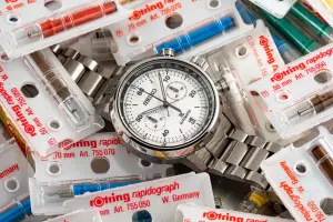 Seiko Prospex Speedtimer SRQ035J1