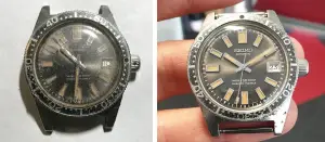 Seiko 6217-8001
