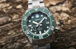 Seiko Prospex SNR045J