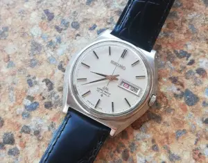 Seiko Lord Matic