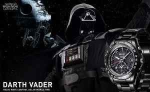 Seiko Star Wars Darth Vader