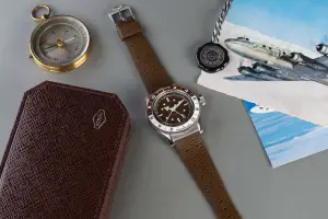 Serica Travel Chronometer 8315-2