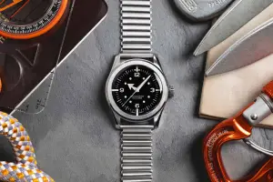 Serica 6190 Field Chronometer
