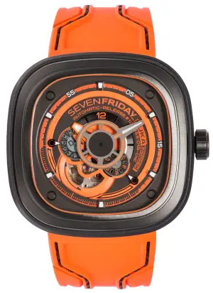 SevenFriday P3/07 KUKA III Edition