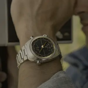 Singer Reimagined 1969 Chronograph