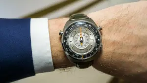 Singer Reimagined Track1 Chronograph