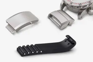 Sinn Duoflex Diving Strap System