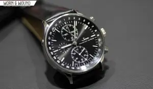 Sinn 6052 Frankfurt Chronograph Calendar