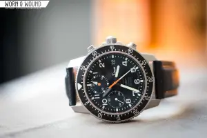 Sinn 103 Ti UTC IFR