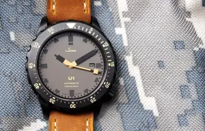Sinn U1-D Dune Limited Edition