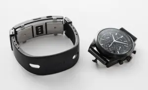Sony Wena Smart Bracelet