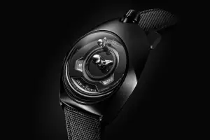 SpaceOne Tellurium Black & Blue
