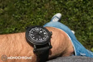 Speake-Marin Spirit Mk 2 DLC