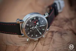 Speake-Marin Spirit Seafire Chronograph