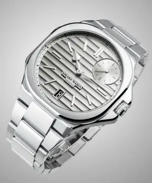 Speake Marin Ripples Infinity Date