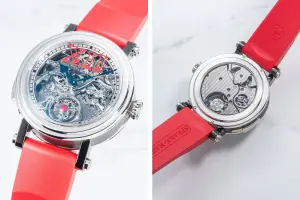 Speake-Marin Minute Repeater Carillon