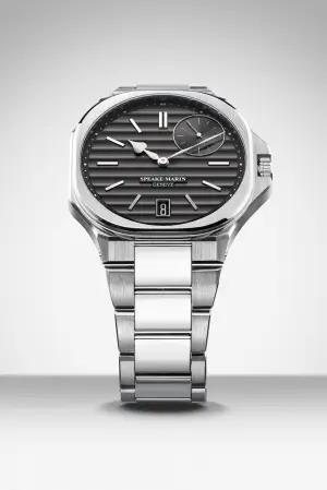 Speake-Marin Ripples Date