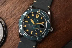Spinnaker Croft Automatic Dive Watch