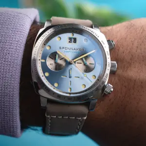 Spinnaker Hull Chronograph