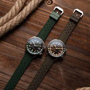 Spinnaker Bradner GMT Automatic