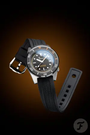 Squale 1521 Marina Militare Limited Edition