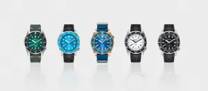 Squale 1521 Collection