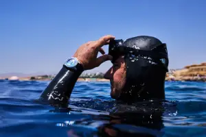 Squale Master Titanium