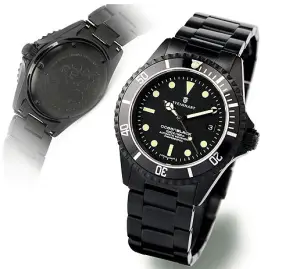 Steinhart Ocean Black DLC