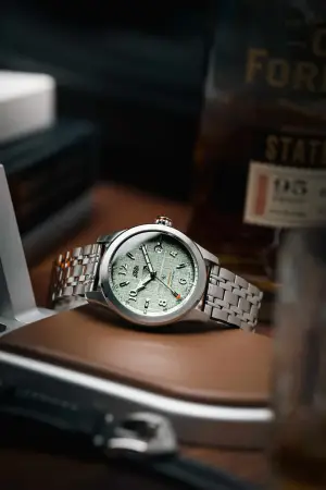 Stella Watch Company Breslin Liberty Mint